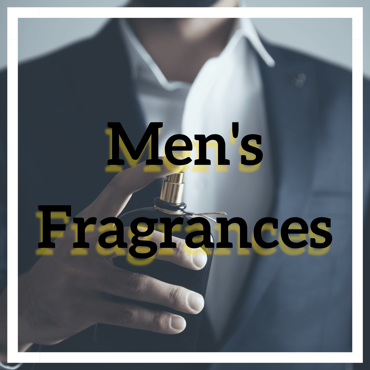 Men's Collection - Ibn Al Jebouri Perfumes