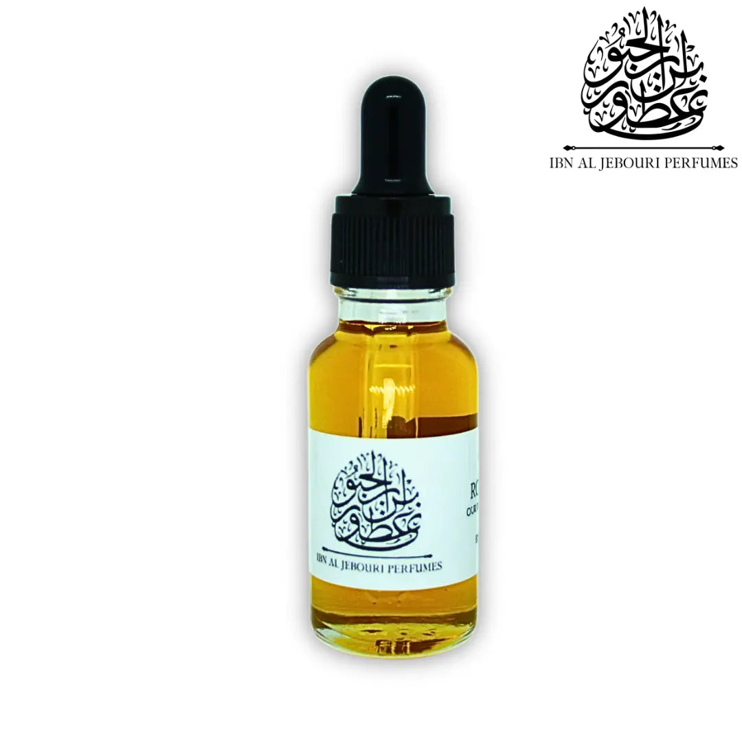 Abul 'Alamin Attar - Unisex Fragrance By Ibn Al Jebouri Perfumes