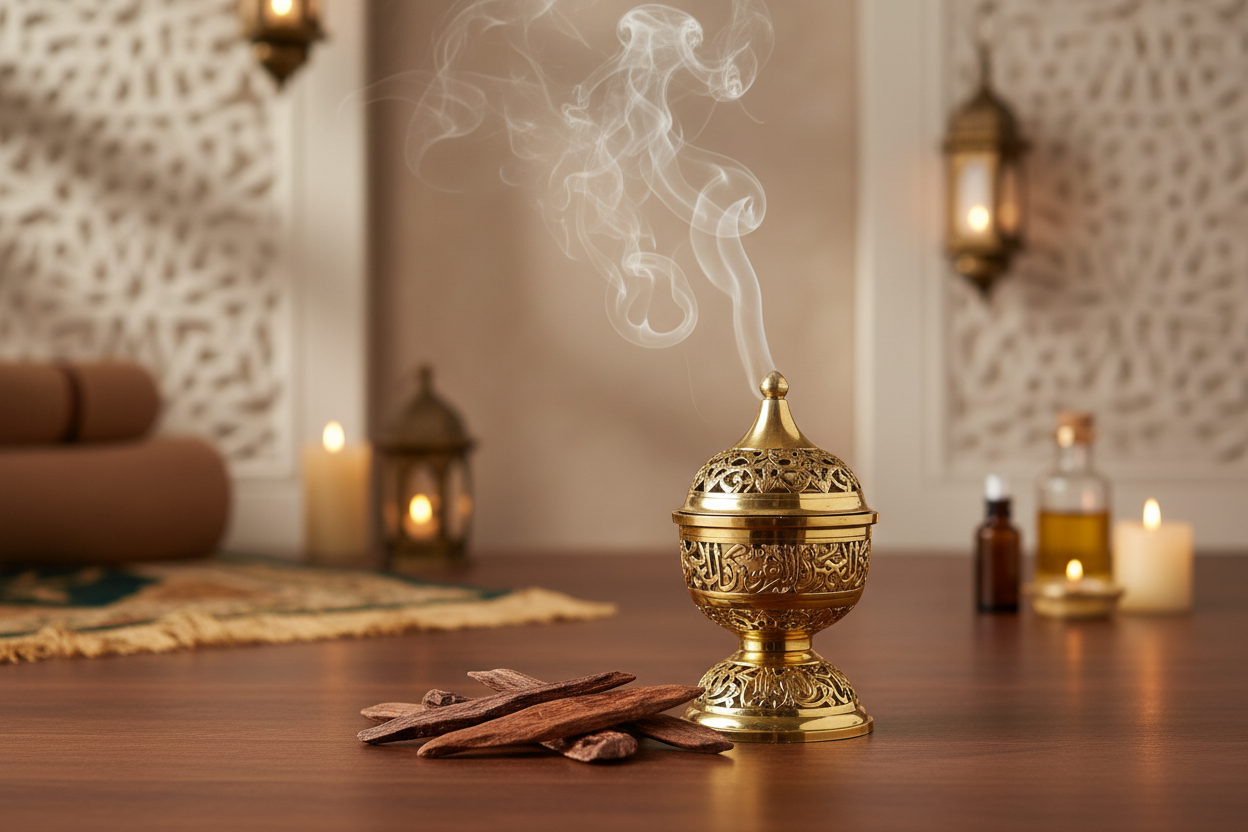 Ramadan 2026 Arabic Fragrance Trends: Why Oud, Amber &amp; Spice Will Be Everywhere This Season Ibn Al Jebouri Perfumes