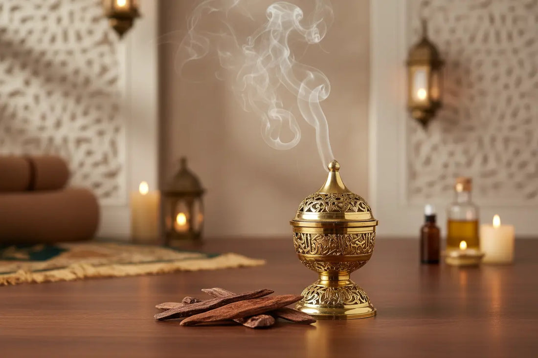Ramadan 2026 Arabic Fragrance Trends: Why Oud, Amber &amp; Spice Will Be Everywhere This Season Ibn Al Jebouri Perfumes