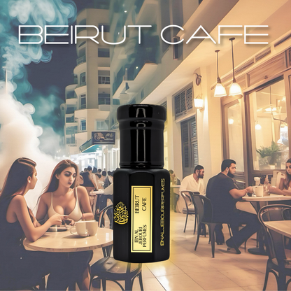 Beirut Cafe Perfume Oil