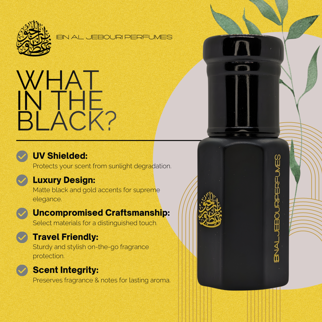 Musk Al Tahara Premium Perfume Oil