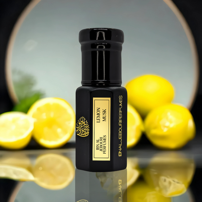 Lemon Musk Al Taharah - Limited Edition