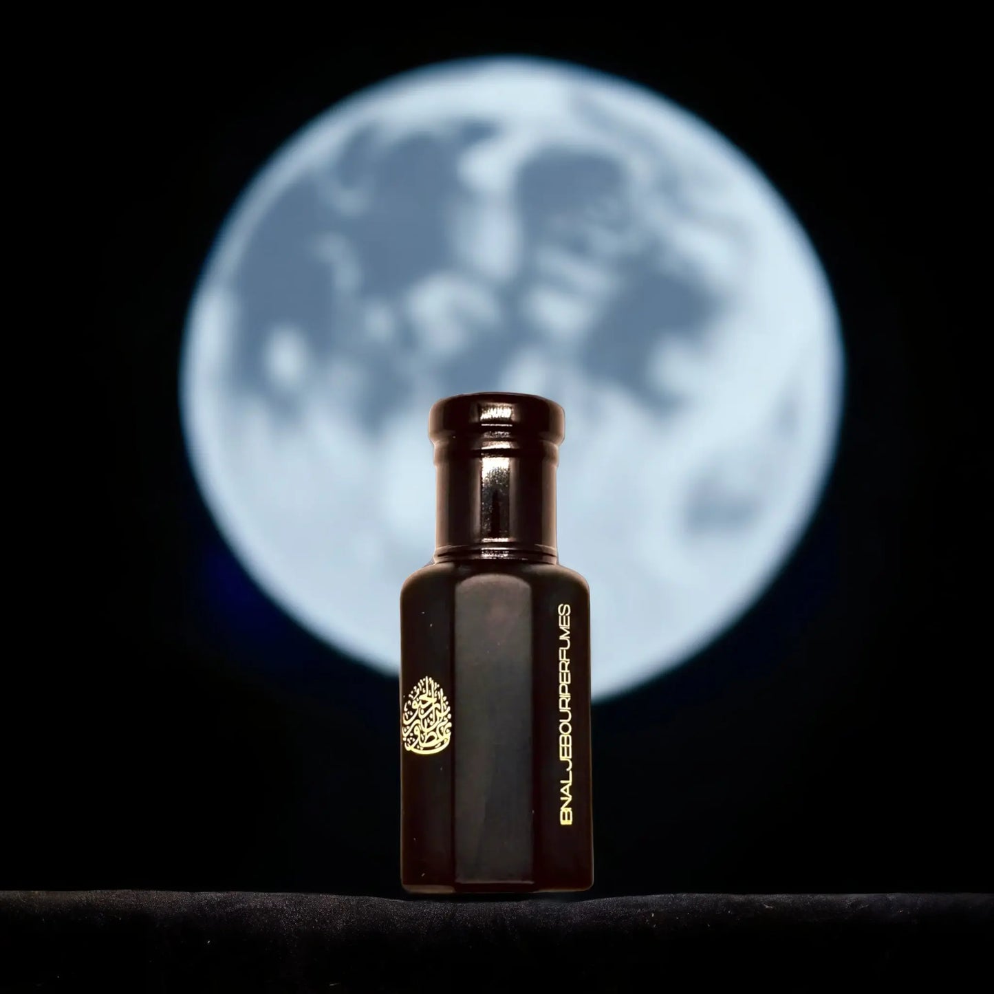 Luna perfume oil in our 12ml size of our luxe collection bottles 