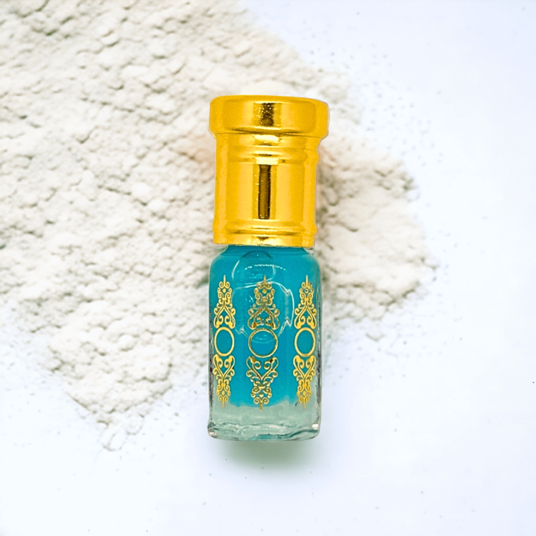 Powder Musk Al Tahara Perfume Oil by ibn Al Jebouri Perfumes 