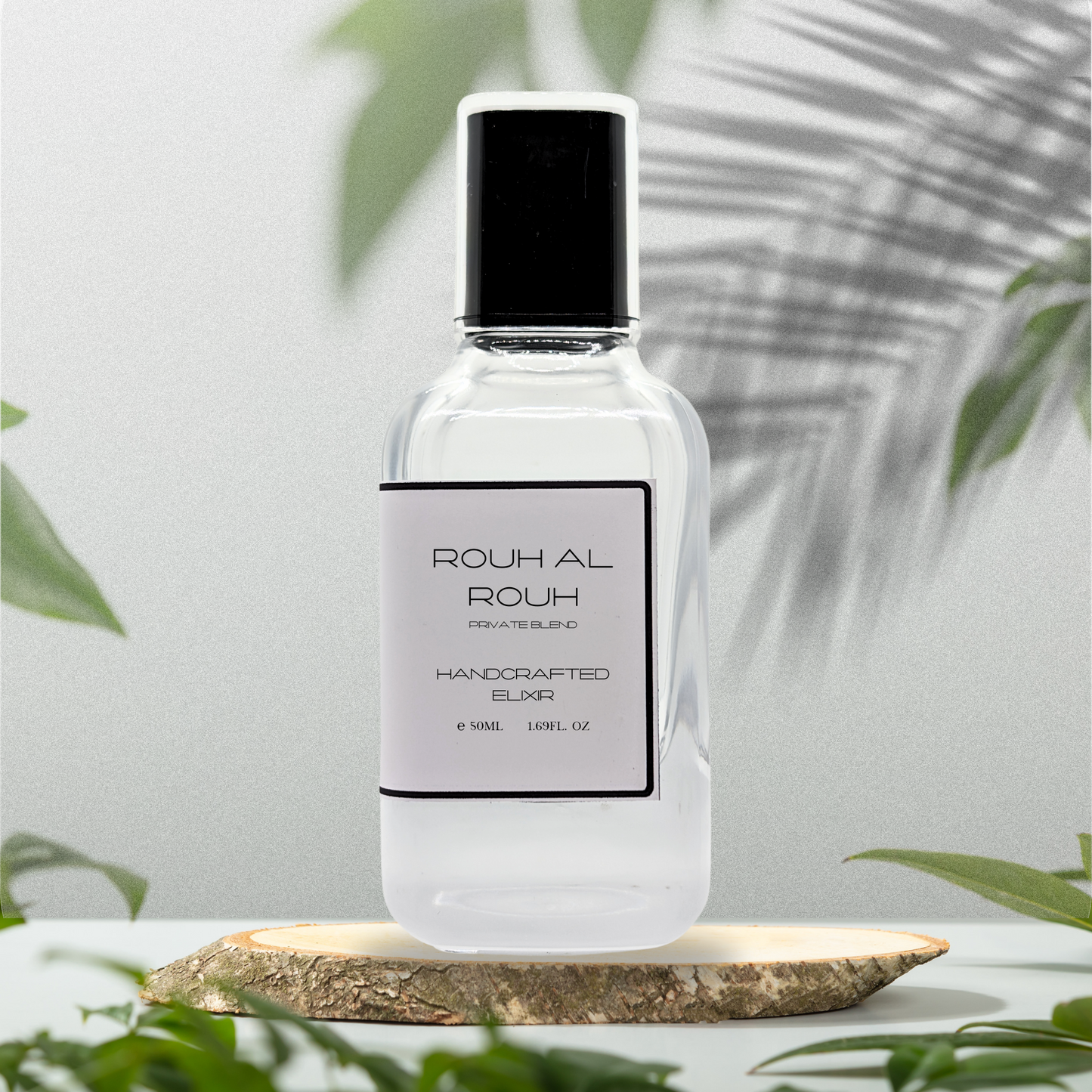 Rouh Al Rouh Elixir Parfum Spray (50mL)
