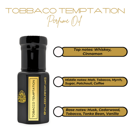Tobacco Temptation Perfume Oil