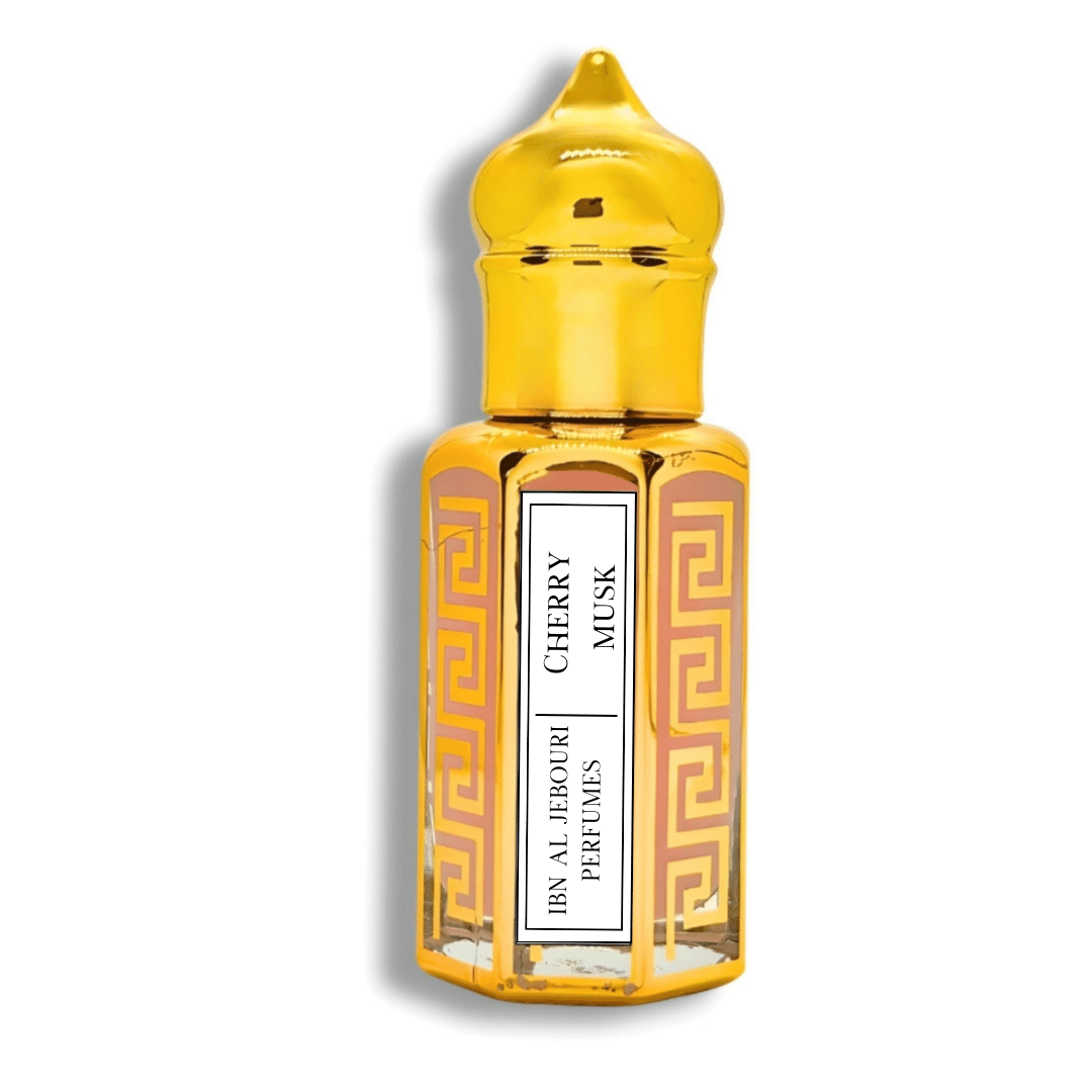 Cherry Body Musk Tahara - Limited Edition