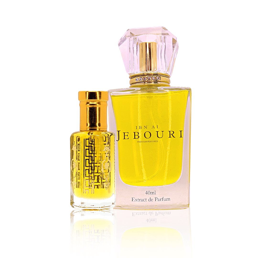 Warda Al Oud - Ibn Al Jebouri Perfume