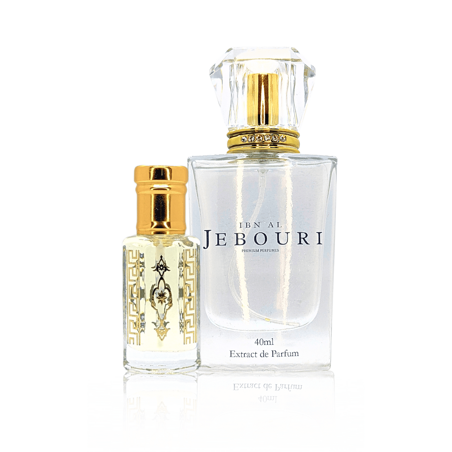 Fawzi By Ibn Al Jebouri Perfumes