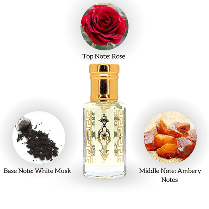 Musk Tender - Ibn Al Jebouri Perfumes