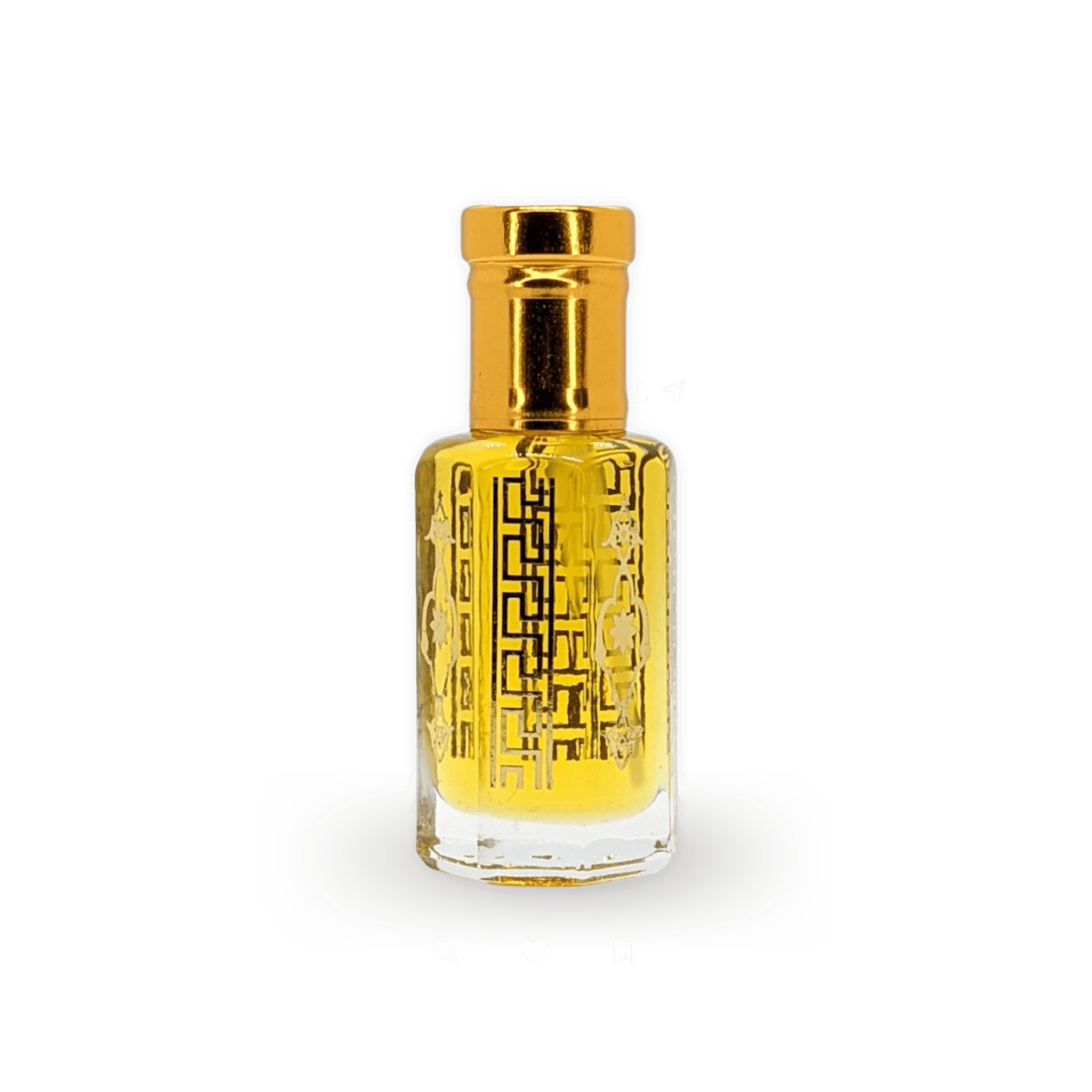 Tobacco Vanille Warm Amber Spicy Unisex Niche Fragrance